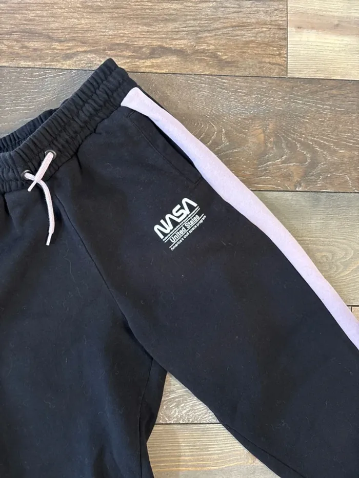 Pantalon de survêtement nasa - photo numéro 3