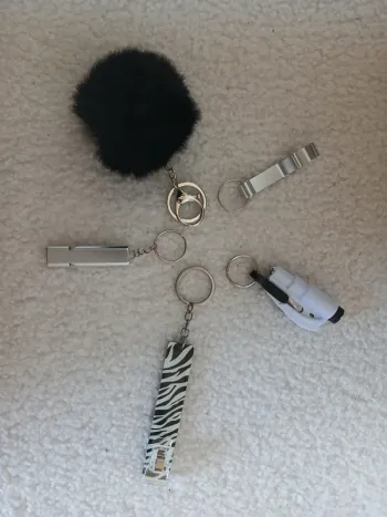 Lot porte clé Key Chain
