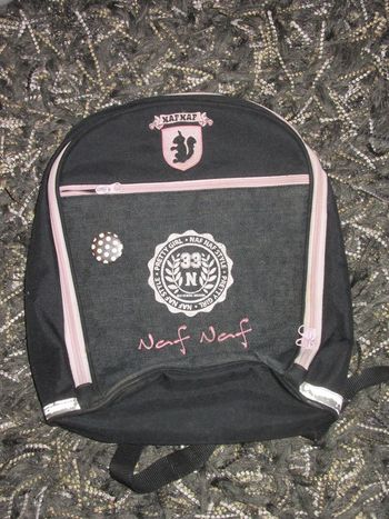 sac à dos naf naf