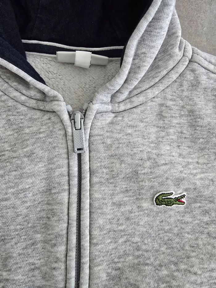 Veste lacoste - photo numéro 3