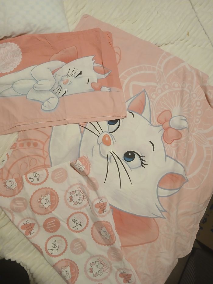 Housse de couette bebe disney