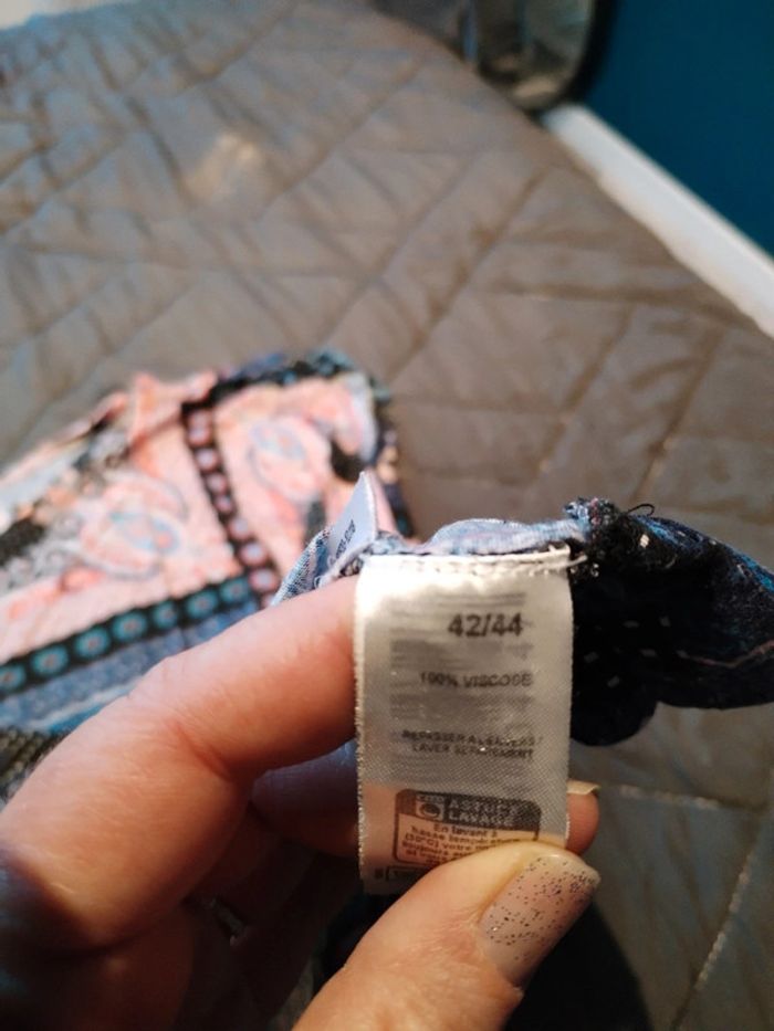Top viscose 42/44 (c) - photo numéro 5