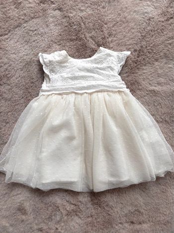 Lot 2 robes en 1 mois