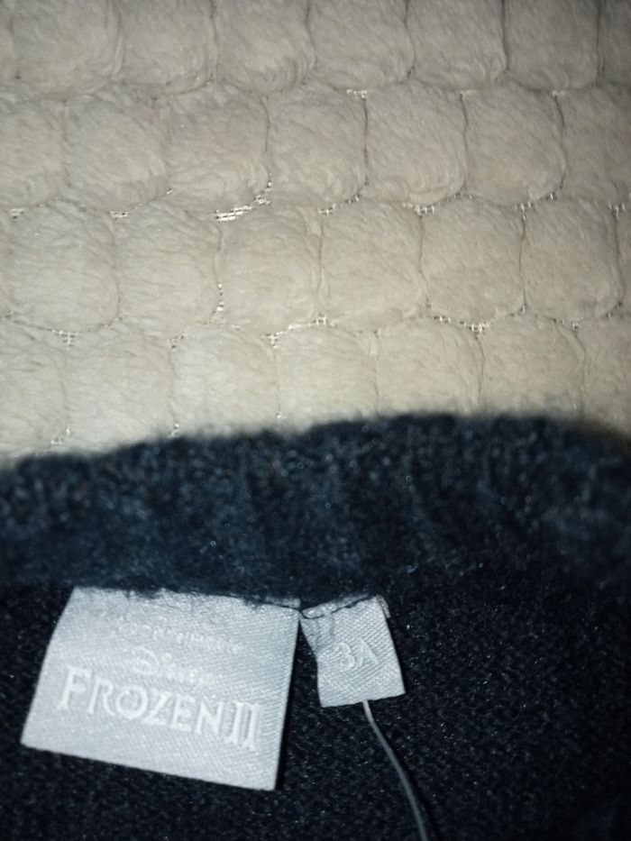 Pull olaf Disney Frozen 3 ans - photo numéro 3