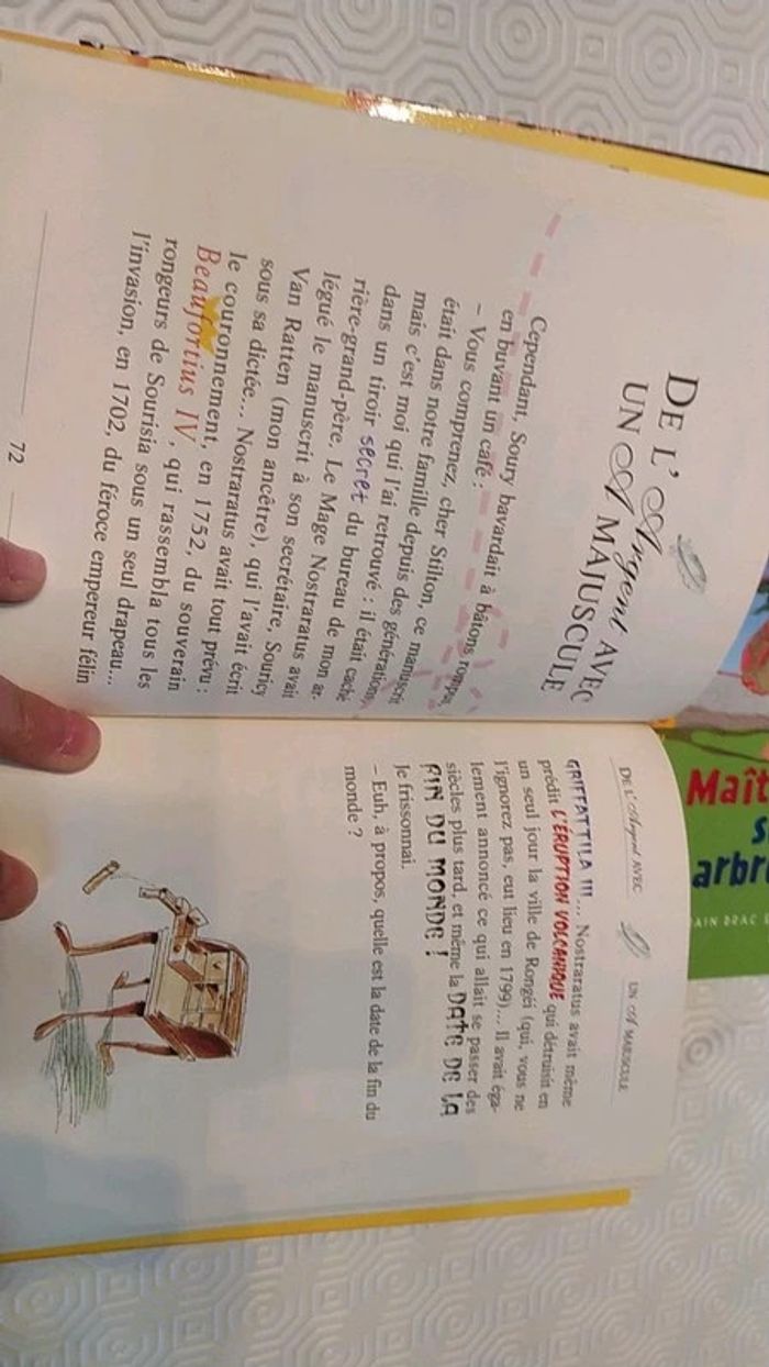Lot de 2 livres neufs 8/9 ans - photo numéro 3