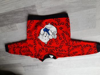 Pull 6 mois vintage mixte