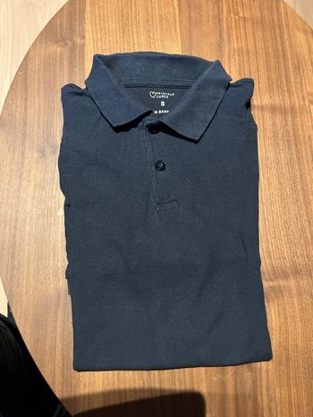 Polo, t-shirt à col