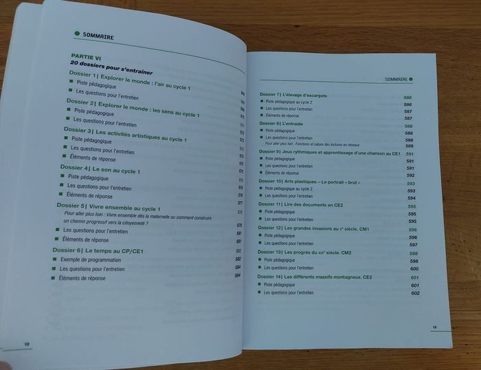 Professeur des écoles CRPE mise en situation professionnelle - photo numéro 6