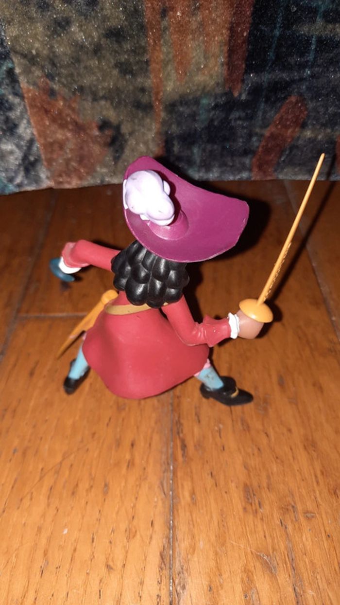 Capitaine crochet péter pan bullyland disney - photo numéro 2