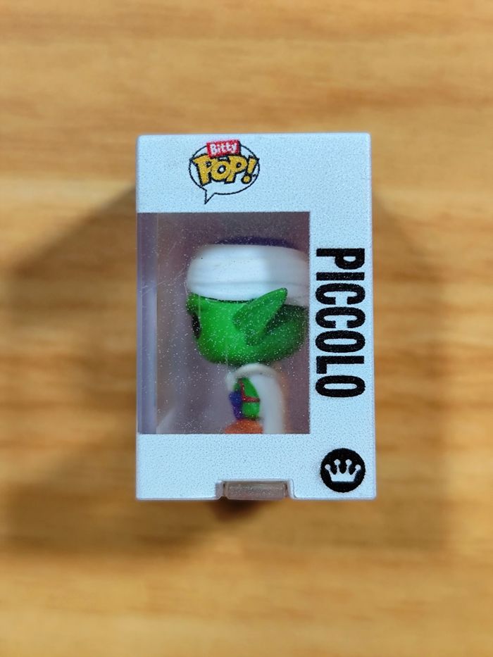 Bitty Pop! - Piccolo (Dragon Ball Z) - photo numéro 2
