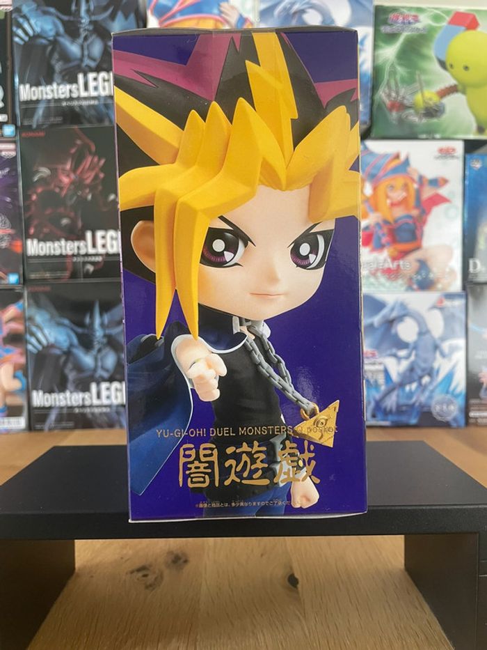 Yu-Gi-Oh! - Qposket- Duel Monstres Yami Yugi - photo numéro 4