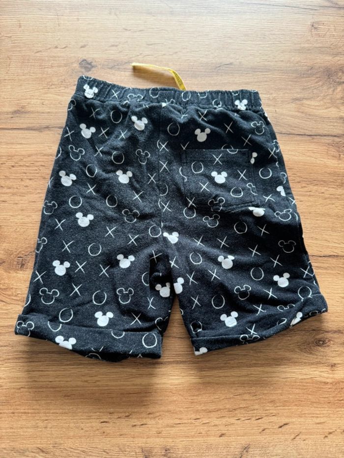 Short Disney 3 ans Mickey - photo numéro 2