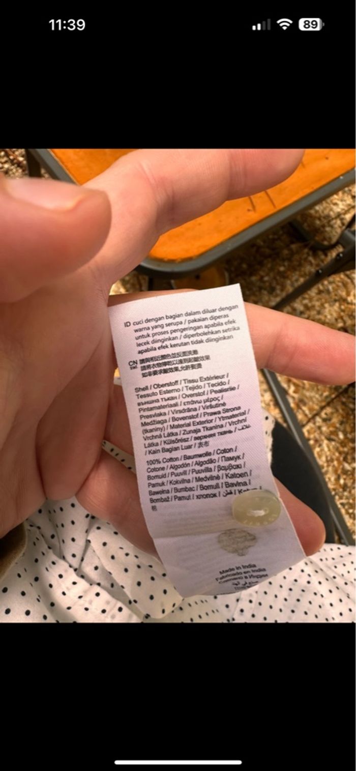 Chemise Esprit - photo numéro 7