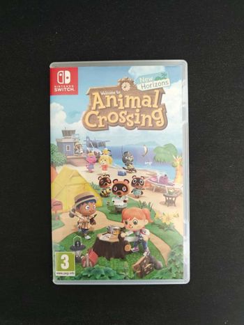 Animal Crossing
