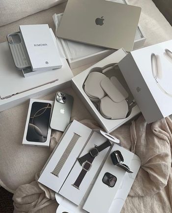 Lot appareil apple inutile