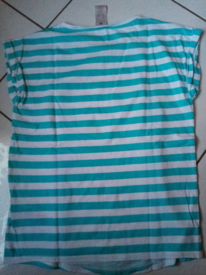 t-shirt manche courte 10a - photo numéro 2