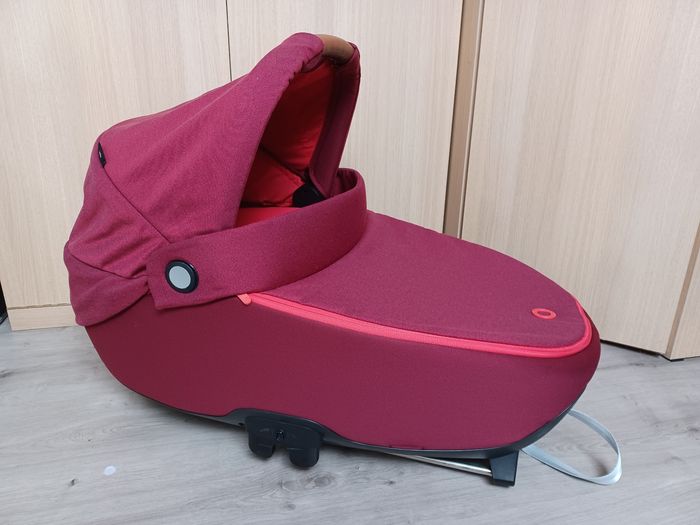 Nacelle Jade de la marque Bébé confort/ Maxi Cosi - photo numéro 4