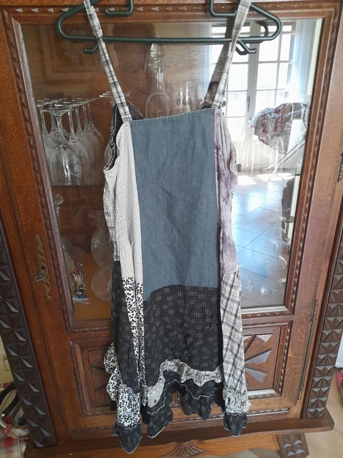 Robe multicolore - photo numéro 4