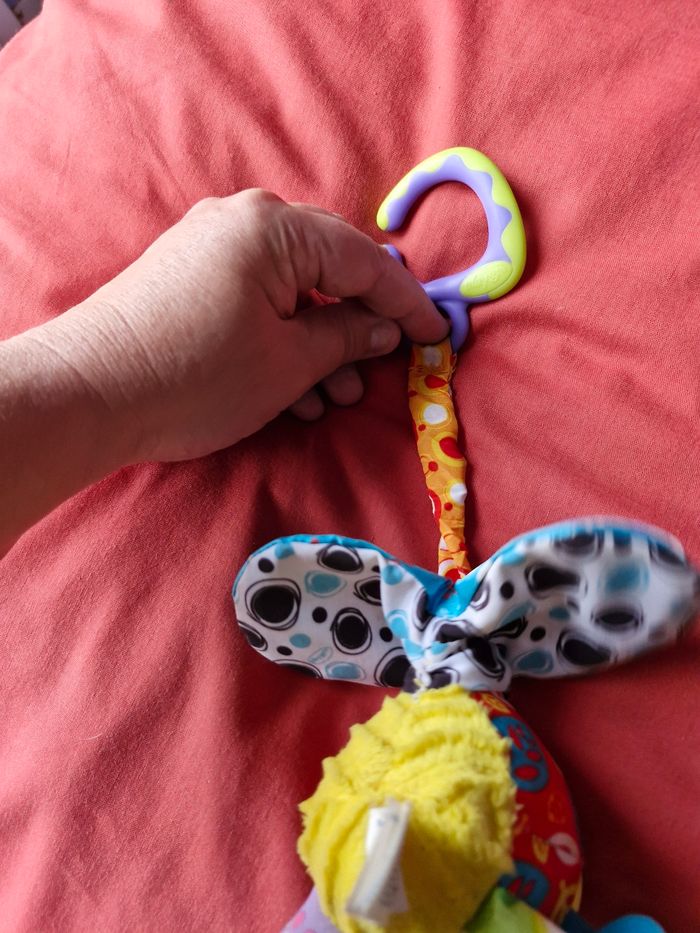 L'Abeille sensorielle de bébé - photo numéro 7