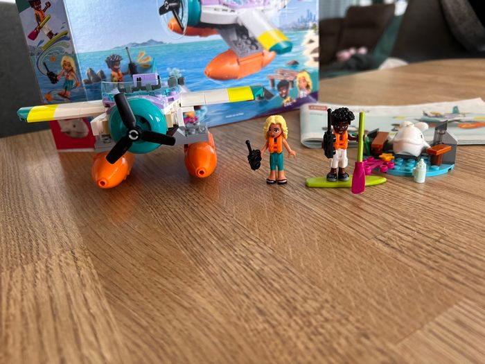 Lego Hydravion 41752 - photo numéro 2