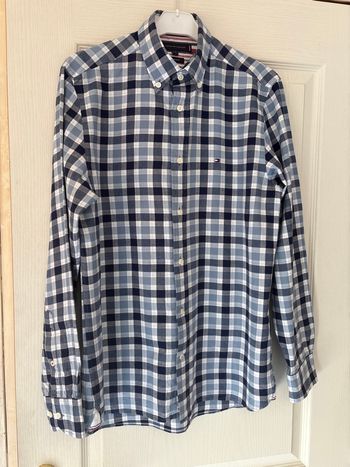 Chemise homme Tommy Hilfiger taille S