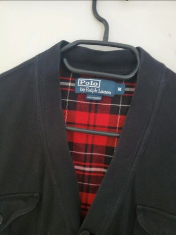 Veste cardigan ralph Lauren taille L