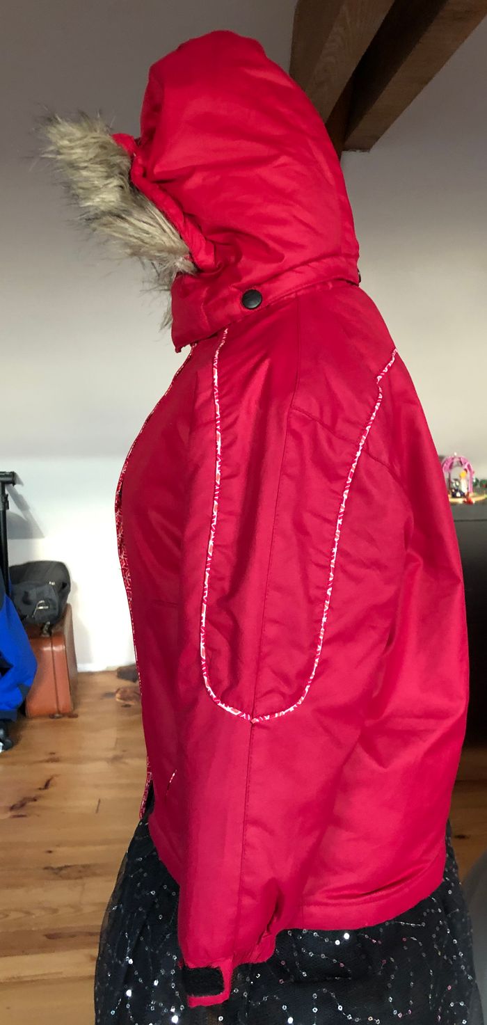 Veste ski enfant White Series - photo numéro 4