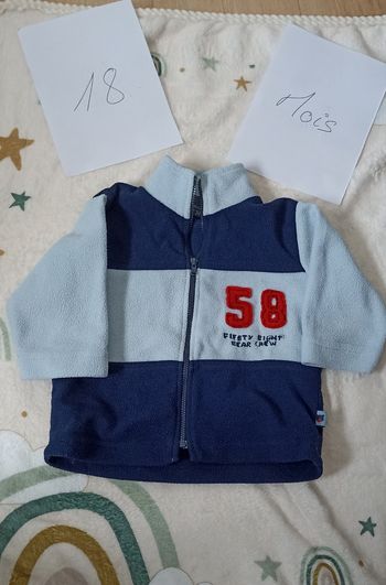 Veste polaire