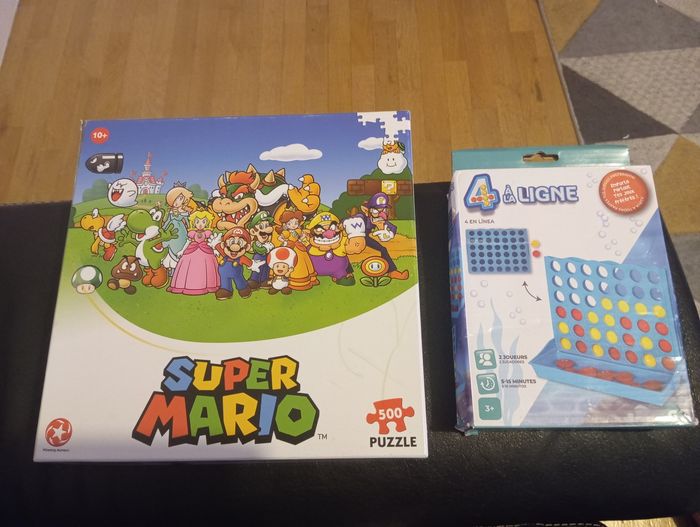 Jeux et livres pour enfants - photo numéro 6