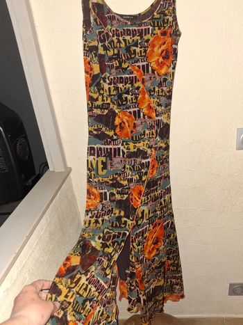Robe d'été t2