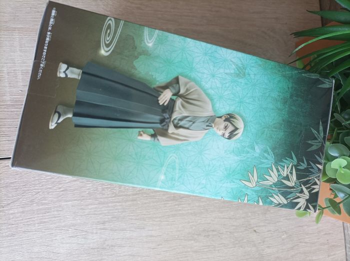 Figurine Yushiro Demon Slayer Kimetsu no yaiba banpresto Bandai - photo numéro 2