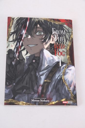 From The Red Fog – Volume 1