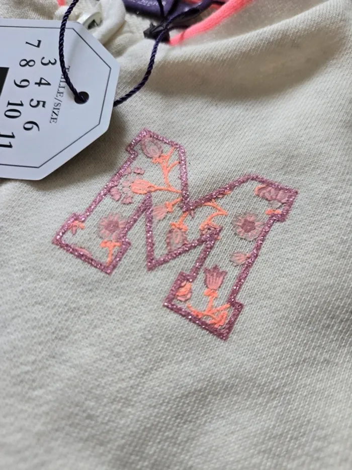 Gilet veste 3 ans neuf avec étiquette - photo numéro 3