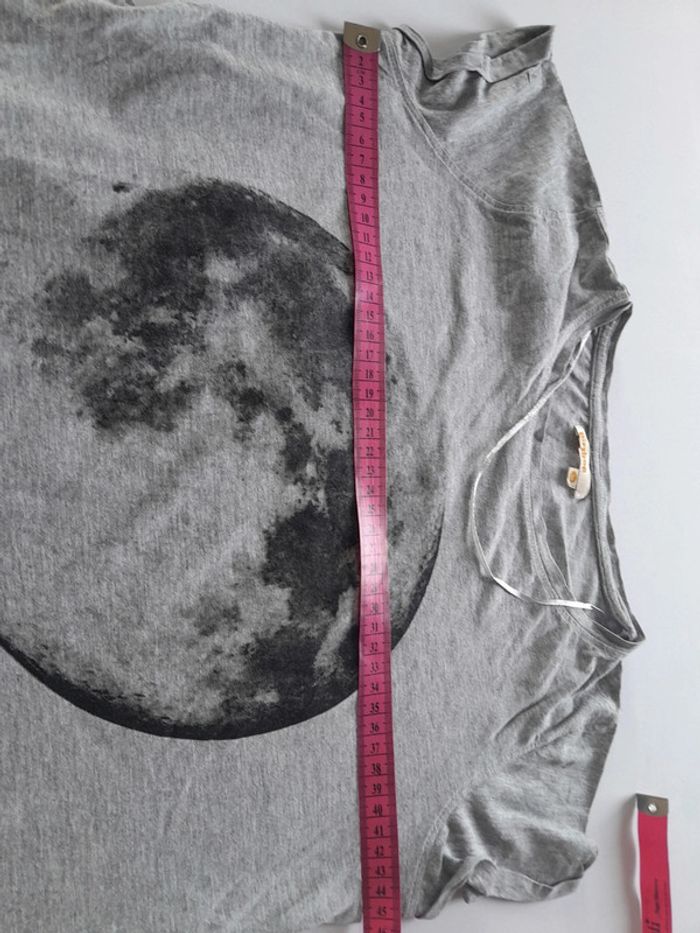 Tee shirt imprimé bizzbee - photo numéro 6