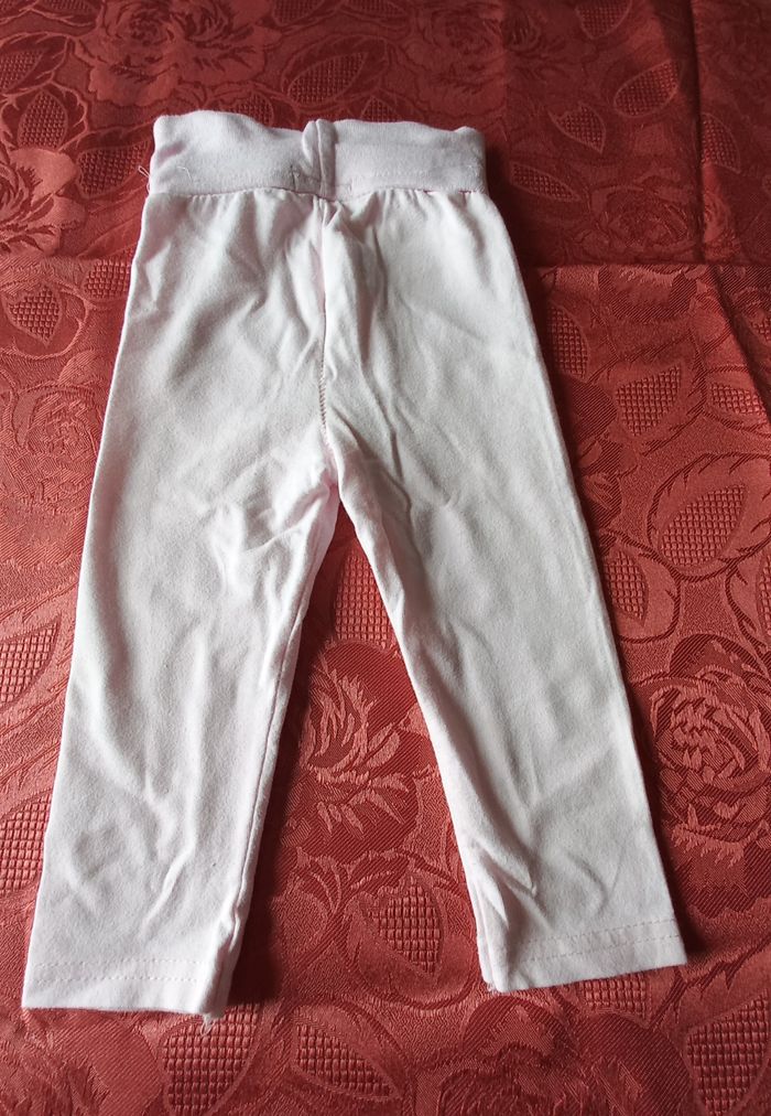 Legging fille 12 mois - photo numéro 2