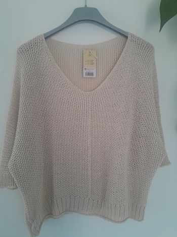 Joli pull d été 
