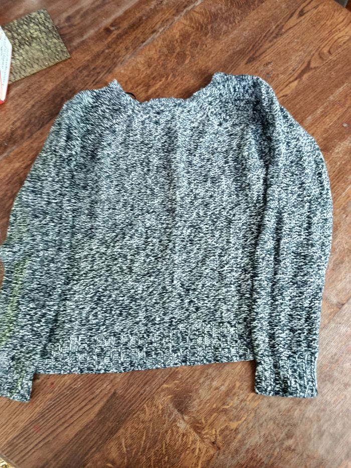 pull en laine - photo numéro 3