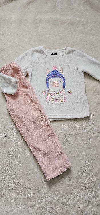 Pyjama deux pièces enfant de la marque influx taille  5 ans