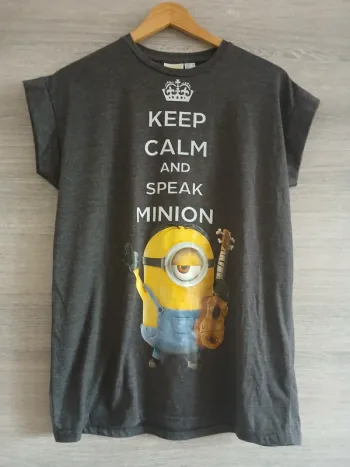 Tee-shirt Minions