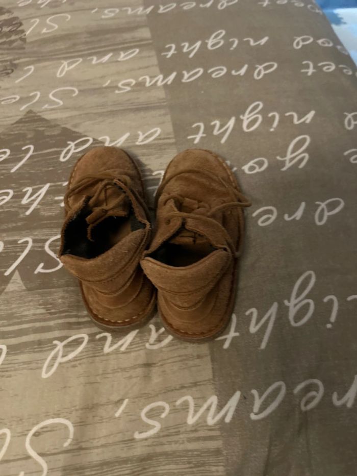 Chaussures garçon - photo numéro 3