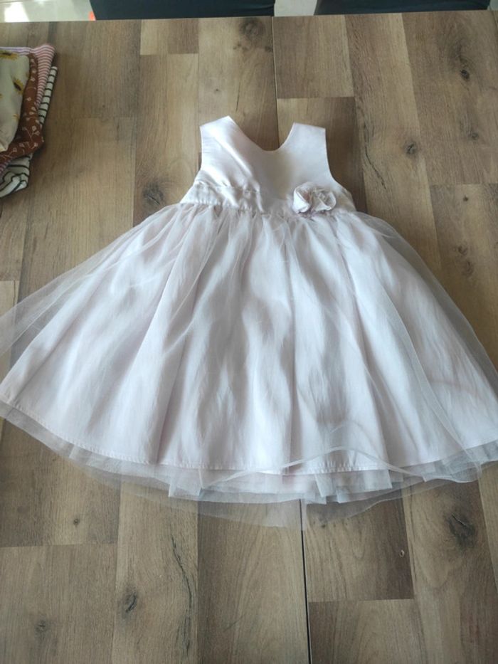 Robe 3 ans Kiabi