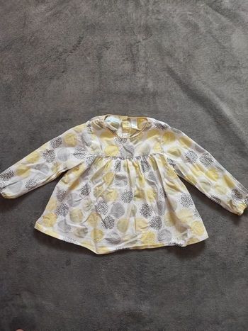 Blouse 18 mois