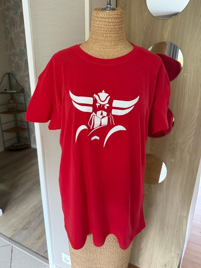 Tee-shirts Goldorak - photo numéro 2