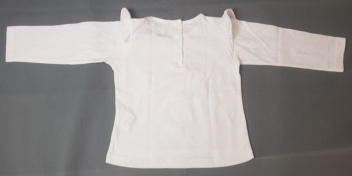 ensemble fille haut + short - photo numéro 3