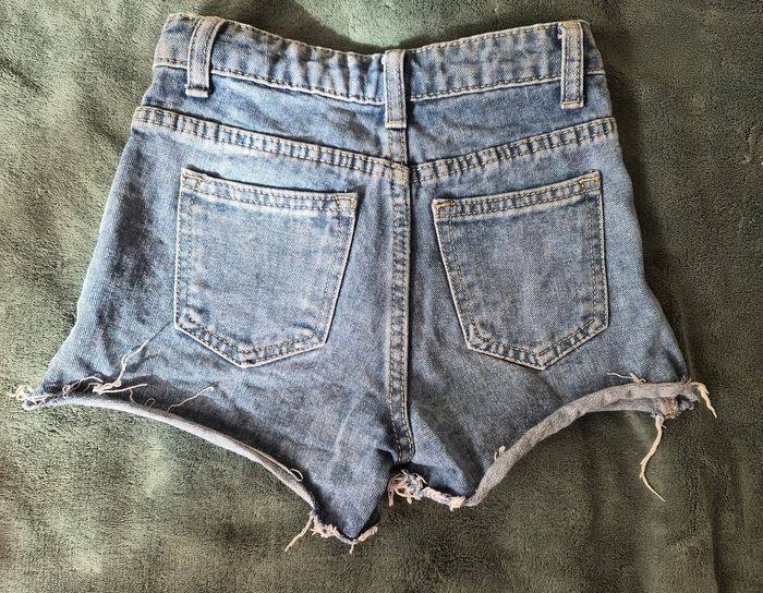 Short en jean - photo numéro 5