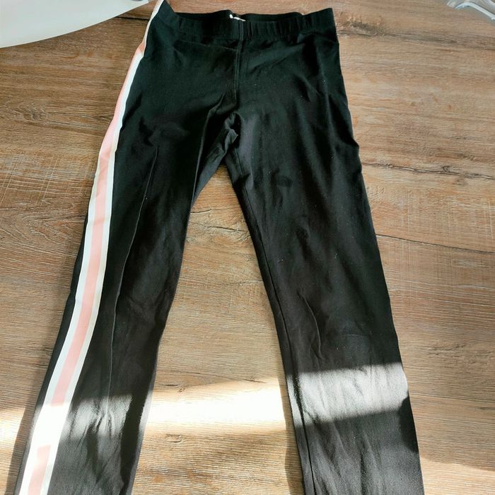 Leggings fille 14/16 ans XS - photo numéro 9