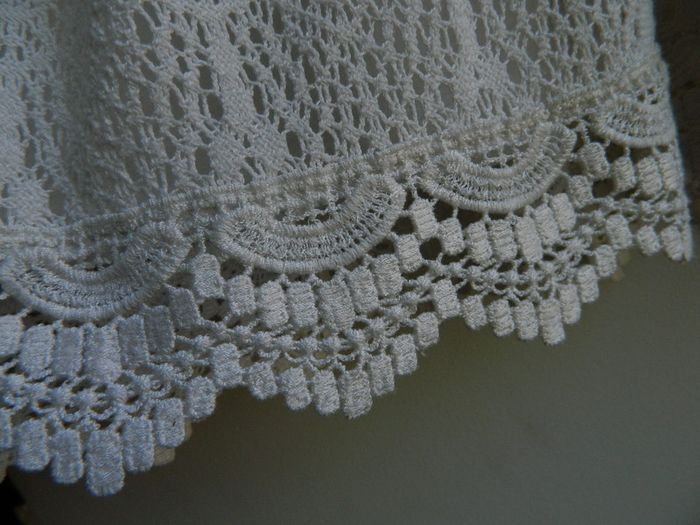 Robe T 4/6 ans en crochet "H&M" - photo numéro 2