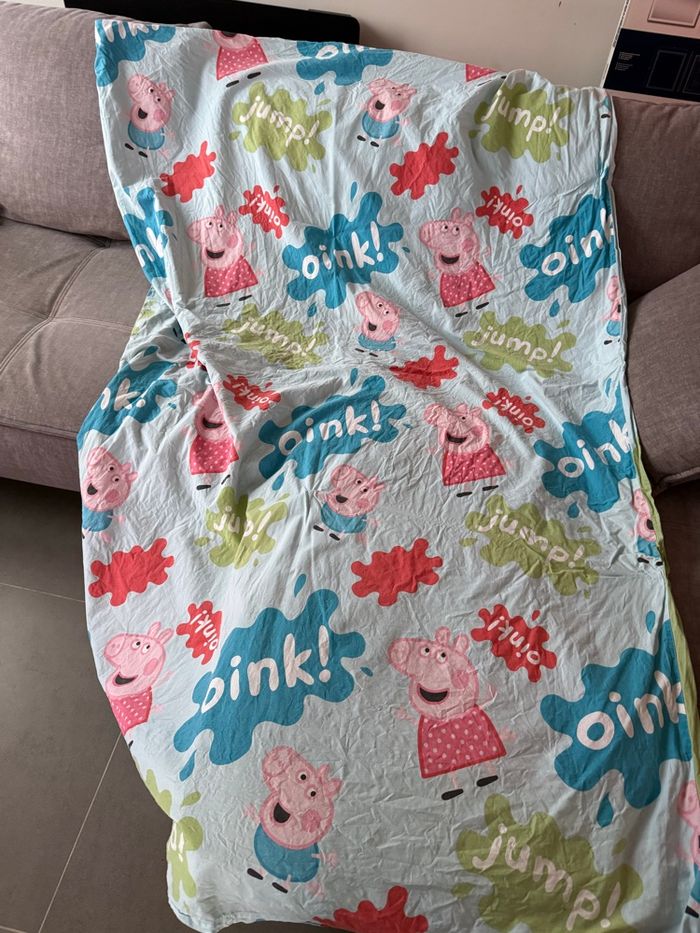 Housse de couette + taie