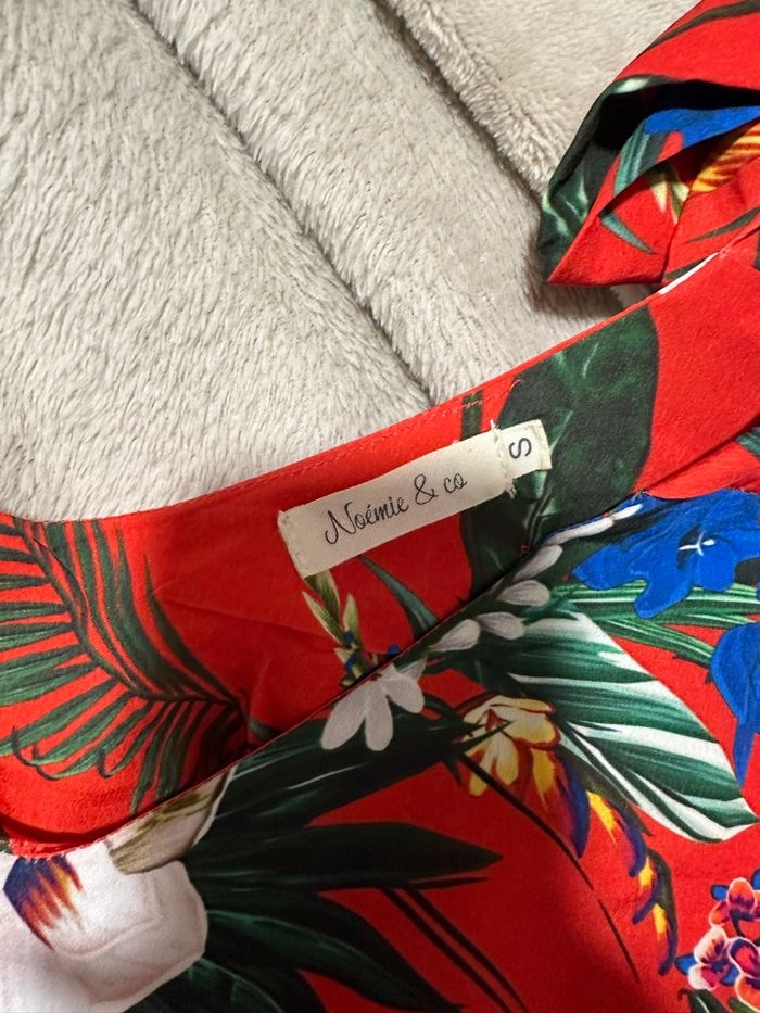 combinaison short - photo numéro 2