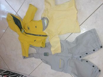 Ensemble bébé 3 mois